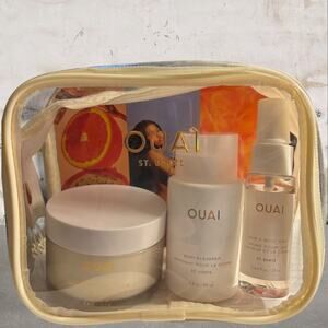 OUAI Mini St. Bart’s Body Set NEW